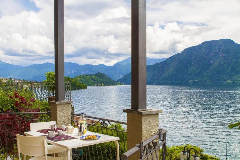 Apartment With Lake View Sala Comacina Exterior photo